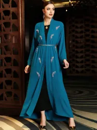 sukienka-abaya-elegancka-w-stylu-arabskim-zdobiona-niebieska-shein-xxl-44