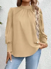 bluzka-wizytowa-z-bufiastymi-rekawami-wiazana-na-szyi-bezowa-shein-xl-42