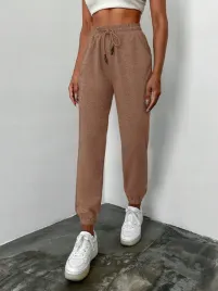 spodnie-dresowe-przyciete-sciagane-w-talii-camel-wiskoza-shein-s-36