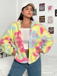 futerko-kurtka-z-kapturem-teddy-tie-dye-casual-shein-4xl-48