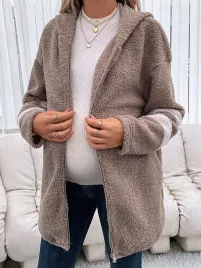 futerko-ciazowe-z-kapturem-teddy-dlugie-brazowe-shein-m-38