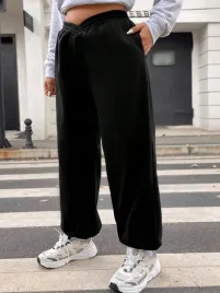 spodnie-dresowe-ocieplane-z-elatyczna-talia-czarne-shein-xxl-44