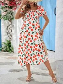 sukienka-ciazowa-letnia-w-pomarancze-rozkloszowana-casual-shein-m-38