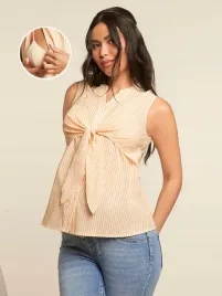 bluzka-ciazowa-do-karmienia-w-paski-zolta-casual-shein-l-40