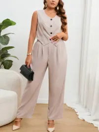 garnitur-komplet-elegancki-bezowy-kazmizelka-spodnie-shein-xxl-44
