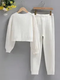 komplet-dziewczecy-dzianinowy-kardigan-spodnie-bezowe-casual-shein-140