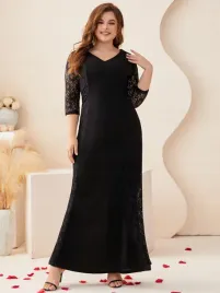 sukienka-wieczorowa-koronkowa-syrena-z-dekoltem-v-maxi-czarna-xxl-44
