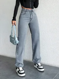 jeansy-proste-straight-bawelniane-zwysok-stan-niebieskie-shein-xxs