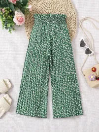 spodnie-dziewczece-letnie-plisowane-paperbag-ditsy-boho-casual-shein-110