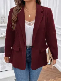 plaszcz-damski-marynarka-burgundowy-casual-shein-4xl
