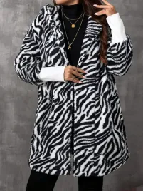futerko-plaszcz-z-kapturem-bez-zapiecia-zebra-bialo-czarny-casual-shein-4xl