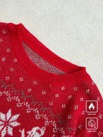 sweter-meski-swiateczny-z-obnizonymi-ramionami-czerwony-shein-m