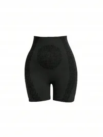 legginsy-spodenki-sportowe-wyszczuplajace-z-wysokim-stanem-czarne-shein-s