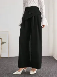 spodnie-eleganckie-z-szerokimi-nogawkami-elastyczna-talia-czarne-s-36