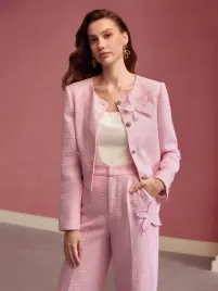 zakiet-tweedowy-marynarka-elegancka-przycieta-rozowa-premium-motf-m-38