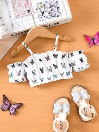 top-niemowlecy-dziewczecy-w-motylki-bialy-casual-shein-74