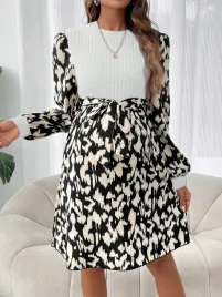 sukienka-ciazowa-elegancka-z-bufiastymi-rekawami-casual-shein-s-36