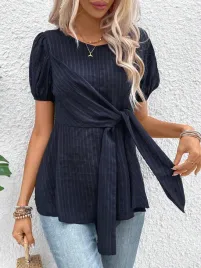 bluzka-letnia-rozkloszowana-z-bufkami-granatowa-casual-shein-m-38