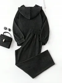dres-damski-bluza-z-kapturem-spodnie-szary-casual-shein-3xl-46