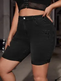 spodenki-jeansowe-podwijane-z-dziurami-czarne-casual-shein-xxl-44