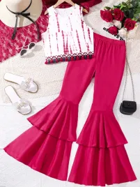 komplet-dziewczecy-imprezowy-casual-top-ze-spodniami-shein-158