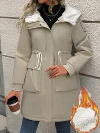 kurtka-zimowa-parka-z-kapturem-sciagana-w-talii-bezowa-casual-m-38