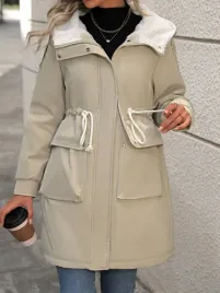 kurtka-zimowa-parka-z-kapturem-sciagana-w-talii-bezowa-casual-m-38
