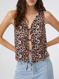 kamizelka-wiazana-z-podszewka-panterka-casual-shein-l-40