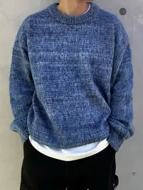 sweter-meski-oversize-luzny-obnizone-ramiona-niebieski-casual-dazy-s