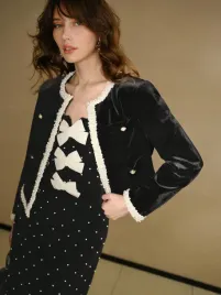 zakiet-elegancki-welurowy-zdobiony-perelkami-czarny-premium-motf-m-38