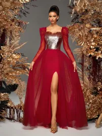 sukienka-wieczorowa-gorsetowa-z-cekinowym-dekoltem-glamour-shein-xl-42