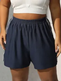 spodenki-szorty-dresowe-z-lampasami-elastyczna-talia-casual-shein-xl-42