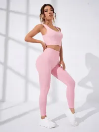 legginsy-sportowe-prazkowane-z-wysokim-stanem-rozowe-shein-m-38