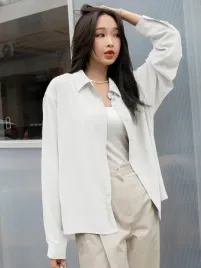 koszula-damska-biala-oversized-casual-dazy-s