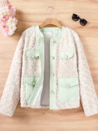 kurtka-dziewczeca-teddy-bear-z-tweedowym-wykonczeniem-casual-shein-146