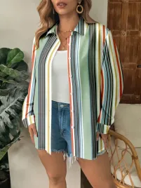 koszula-luzna-dluga-w-paski-wielokolorowa-casual-shein-4xl-48