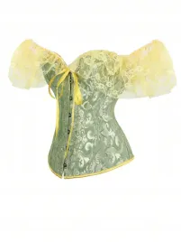 gorset-zakardowy-elegancki-wiazany-koronka-stringi-zielony-shein-s-36