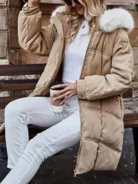 kurtka-puchowa-zimowa-z-futerkiem-z-kapturem-khaki-casual-shein-s-36