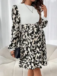 sukienka-ciazowa-elegancka-z-bufiastymi-rekawami-casual-shein-s-36
