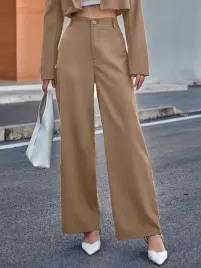 spodnie-eleganckie-z-elastyczna-talia-szeroka-nogawka-brazowe-shein-s-36