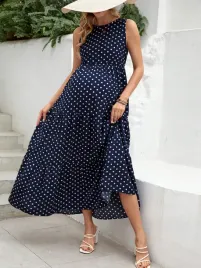sukienka-ciazowa-rozkloszowana-letnia-w-groszki-granatowa-casual-shein-l-40
