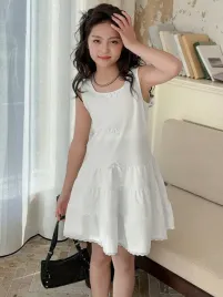 sukienka-dziewczeca-rozkloszowana-przed-kolano-biala-casual-shein-146