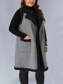 kamizelka-zimowa-dluga-ocieplana-pepitka-plaszcz-czarno-bialy-3xl-46