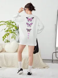 bluza-dziewczeca-luzna-z-nadrukiem-motyw-motyla-i-serca-biala-shein-146