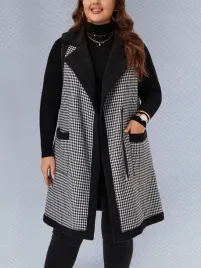 kamizelka-zimowa-dluga-ocieplana-pepitka-plaszcz-czarno-bialy-3xl-46