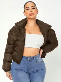 kurtka-damska-puchowa-krotka-bez-kaptura-brazowa-casual-shein-l-40