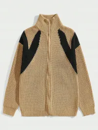 sweter-meski-kardigan-rozpinany-na-zamek-casual-romwe-xl