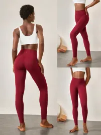 legginsy-sportowe-treningowe-tactel-wysoki-stan-czerwone-glowmode-l-40
