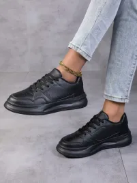 sneakersy-damskie-sznurowane-casual-z-ekoskory-czarne-shein-eur-41