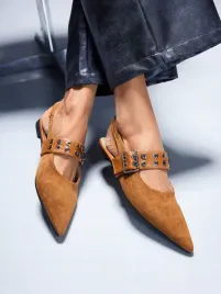 baleriny-damskie-zamszowe-slingback-z-klamra-szpic-plaskie-brazowe-shein-40